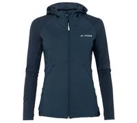 Mujer Vaude Chaqueta polar Scopi (mar oscuro)