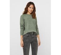 Mujer VERO MODA Jersey de Punto Jaspeado Suéter Básico Regular Fit VMDOFFY