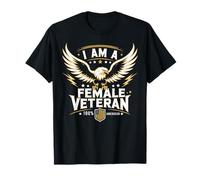 Mujer Veterana USA Veterans Day US Army Mom Veteran Women Camiseta