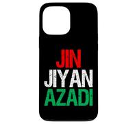 Mujer Vida Libertad Irán Jin Jiyan Azadi kurda Irani Carcasa para iPhone 13 Pro MAX