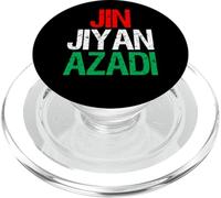 Mujer Vida Libertad Irán Jin Jiyan Azadi kurda Irani PopSockets PopGrip para MagSafe