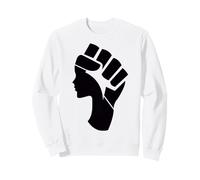 Mujer Vida Libertad Irán Zan Zendegi Azadi Sudadera