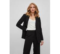 Mujer VILA Blazer Sobredimensionado Manga Larga Elegante Básico Empresarial VIKA