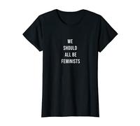 Mujer WE SHOULD ALL BE FEMINISTS T-SHIRT WOMAN Camiseta