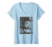 Mujer Wicked Elphaba Don’t Hide Your Magic Camiseta Cuello V
