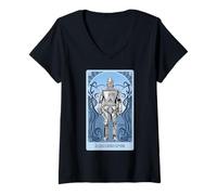 Mujer Wicked: For Good A Man Made of Tin Camiseta Cuello V