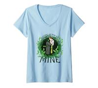 Mujer Wicked: For Good As Long As You're Mine Camiseta Cuello V