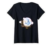 Mujer Wicked: For Good Tap to Bubble Camiseta Cuello V