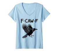 Mujer Wild Life In You Emblema Retro Desierto Oso Lobo Naturaleza Camiseta Cuello V