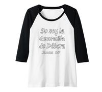 Mujer YO SOY LA GENERACION DE DÉBORA. Diseño Mujer Camiseta Manga Raglan