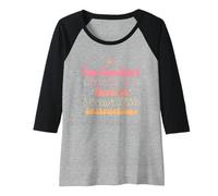 Mujer You Couldn'T Handle Me Even If I Came with Instructions Camiseta Manga Raglan