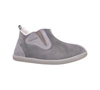Mujer Zapatillas Cuero Genuino Con Piel de Cordero Zapatillas con Lana D01/04