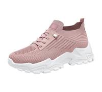 Mujer Zapatillas y Zapatos Deportivos Para Mujer Zapatillas Azul Plataforma Blanco Zapatos de Cuero Azul Azul Oscuro Negro Zapatos de Pies Anchos Zapatos de Lino Cuero Ligero 43 Gris 37 Ayakkabı