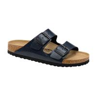 Mujer Zuecos Birkenstock Arizona BS de Birko-Flor con plantilla de cuero...