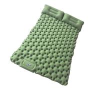 Mujera Para Dormir Para Acampar - Almohadilla De Sueño De Mochila Ultraligera Con Almohada | Colchón De Campamento Resistente Portátil | Cojín De Tierra Liviano | Colchón De Aire Para Acampar Al Aire