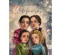 Mujercitas. Parte II (Álbumes ilustrados)