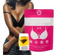 Mujeres (A-) 30 Días (-D) Tés De Hierbas Naturales Con Melón De Invierno Papaya Espino...(2pcs)