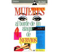 Mujeres Al Borde De Un Ataque De Nervios [DVD]