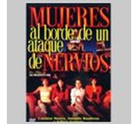 Mujeres Al Borde de un Ataque [DVD de Audio]