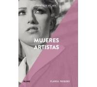 Mujeres artistas | Flavia Frigeri