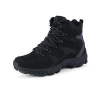 Mujeres Botas de montaña Botas de montaña Impermeable de Invierno Verde al Aire Libre de Viaje Zapatos de Senderismo de Gran tamaño Ortopédicos Zapatos para Las Mujeres
