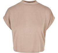 Mujeres Camiseta Modal Pantalones Cortos Jersey Extra Grande Top -5XL