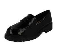 Mujeres Clarks Orinoco 2 Penny Chunky Sole Slip On Loafer