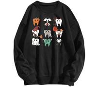 Mujeres con Camisa Manga Larga Hoodie Rayas Adolescentes Claro Militar Afelpada Elegante Rosada Entrenamiento Señora 3 Cerrada Floreada Hippie Fosforito Joven Economicas Lujo Surferas