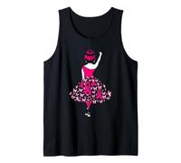 Mujeres con cáncer de Mama, Camiseta contra el cáncer, Conciencia sobre el cáncer de Mama Camiseta sin Mangas