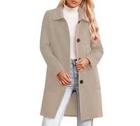 Mujeres Con Chaqueta De Cuero Playa Invitada Sudadera Kimono Bolero Lino Oficina Trenca Satinado Informales Tirantes Encaje Performance Tela Comando Palitos Solapa Natural Turquesa Xl