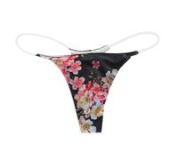 Mujeres Corriendo Cintura Bikini Bottoms Swim Briefs Beach Shorts Swim Bikini Bottom Shorts Traje de baño Beach Estilo Que Nace de la Comodidad