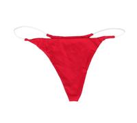 Mujeres Corriendo Cintura Bikini Bottoms Swim Briefs Beach Shorts Swim Bikini Bottom Shorts Traje de baño Beach Sensación de Libertad en el Agua