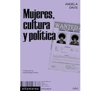 Mujeres, cultura y política: 41 (Ensayo)