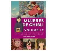 MUJERES DE GHIBLI VOL. 2