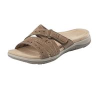 Mujeres de la Toboganes ortóticos se Deslizan en Las Sandalias de Estera de Yoga atlética cómodas Zapatillas de Soporte de arco2