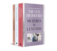 Mujeres de leyenda (pack con: Lo que escondían sus ojos | Esos días azules | El joyero de la reina): Contiene: Lo que escondían sus ojos, Esos días ... de la reina. Edición limitada (Ficción)