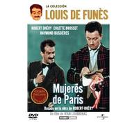Mujeres de París [DVD]