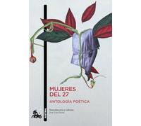 Mujeres Del 27: Antologia Poetica
