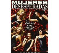 Mujeres Desesperadas - Temporada 2 [DVD]