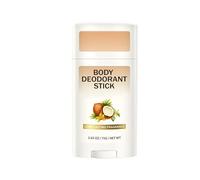 Mujeres Desodorante Bálsamo, Detener El Sudor Excesivo En Las Axilas, Antitranspirante, Tres Sabores, Los Hombres Y Las Mujeres UnivMujeres Desodorante Bálsamo (Amarillo)