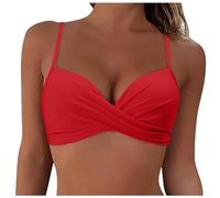 Mujeres En Bikini 2024 Bikinis Mujeres Reales Bikinis para Mujeres con Mucho Busto Bikinis Mas Sexys Ropa De BañO De Dos Piezas Bikini Hipster Mujer Parte De Abajo De Traje De BañO Bikini Fluor