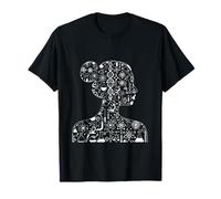 Mujeres en Ciencias Maestros Científicos Apreciación Química Camiseta