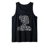 Mujeres en Ciencias Maestros Científicos Apreciación Química Camiseta sin Mangas