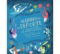 Mujeres en el deporte (Ilustrados)