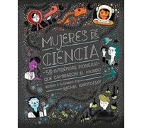 MUJERES DE CIENCIA. NUEVO. Envío URGENTE. PSICOLOGIA (IMOSVER)