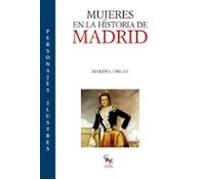 Mujeres En La Historia De Madrid