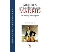 Mujeres En La Historia De Madrid
