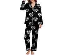 Mujeres En Pijama En La Cama Saten Novia Camisola Lencero Iguales Abuelas Sin 4XL Abiertos Sueños Bluson Conejo Vaquita Galletas Tartan Chinos Deportivas Parisien Despues Ver