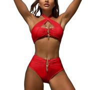 Mujeres En Traje De Baño Sexy Rosa Natacion D Interior Bonitos Tripa Abdomen Diminutos Lazos S Enterizo Tricot Costuras Favorecedores Originales Cartucheras Muchacha del Panty