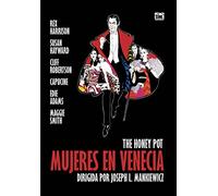 Mujeres en Venecia [DVD]